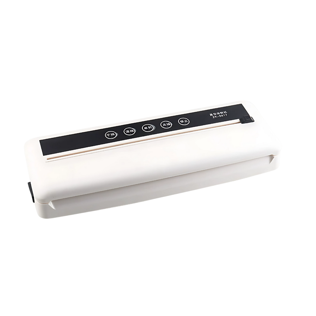 Vacuum Food Sealer with Multi-Bag Sealing