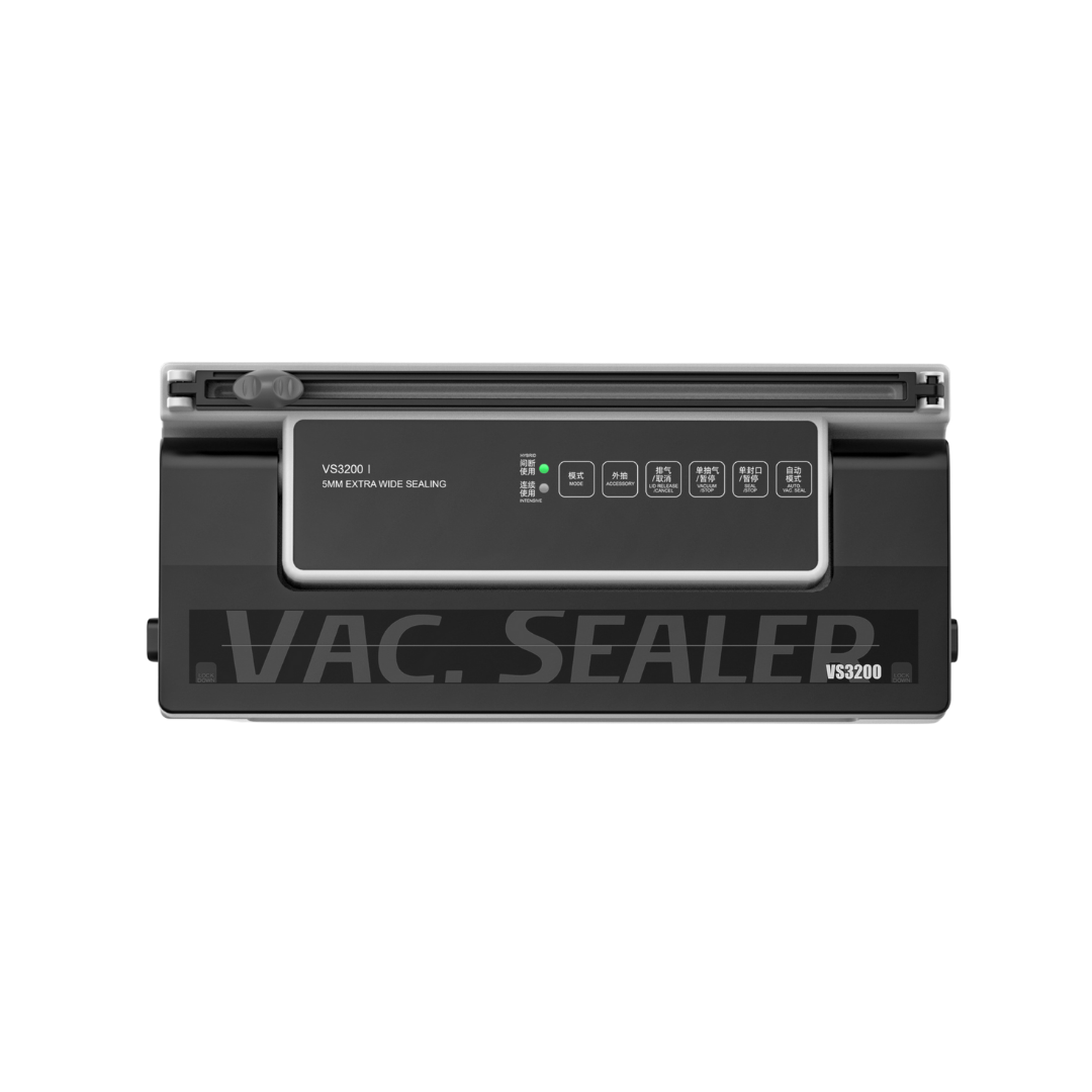 Automatic Vacuum Sealer Machine for Dry & Wet Foods