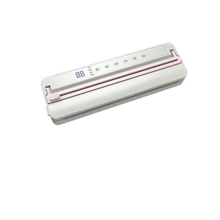 Powerful 95 KPa Vacuum Food Sealer