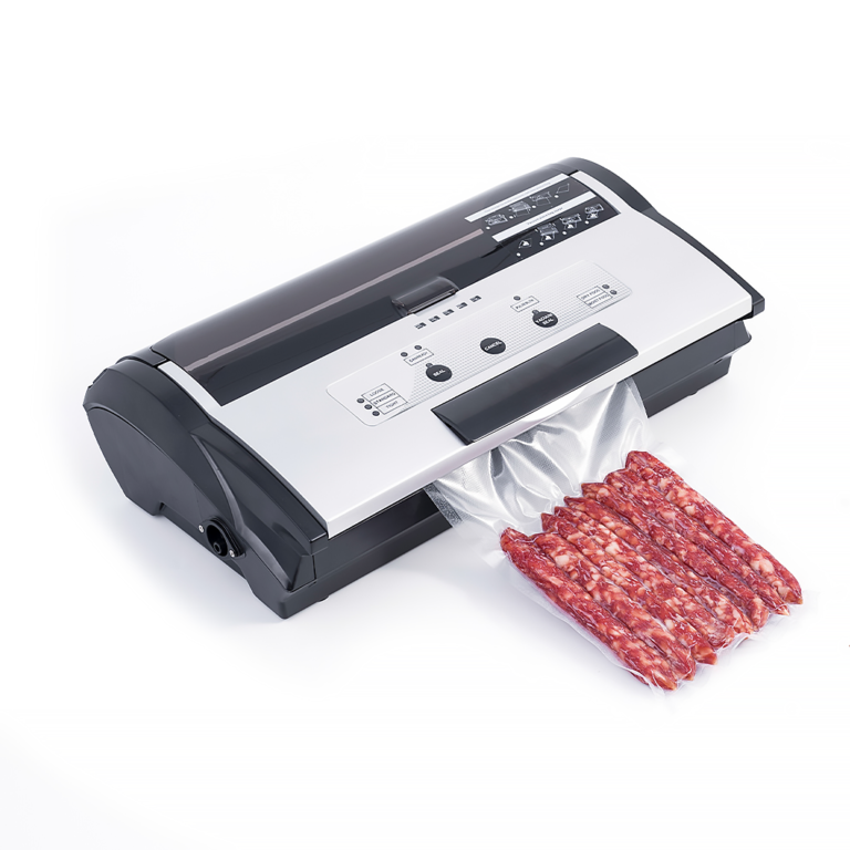 Heavy-Duty Vacuum Sealing: Why We Engineered the Series FW UAHFW1 with a 35cm Bar and 90kPa Suction for Scalable Distribution