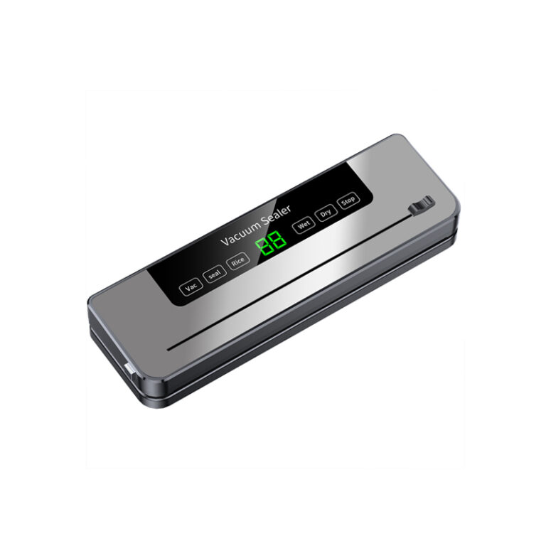 Manufacturing the UAH33G Touch Screen Vacuum Sealer: How Built-In UV Sterilization and Stable 65Kpa Suction Drive Repeat Orders for Distributors