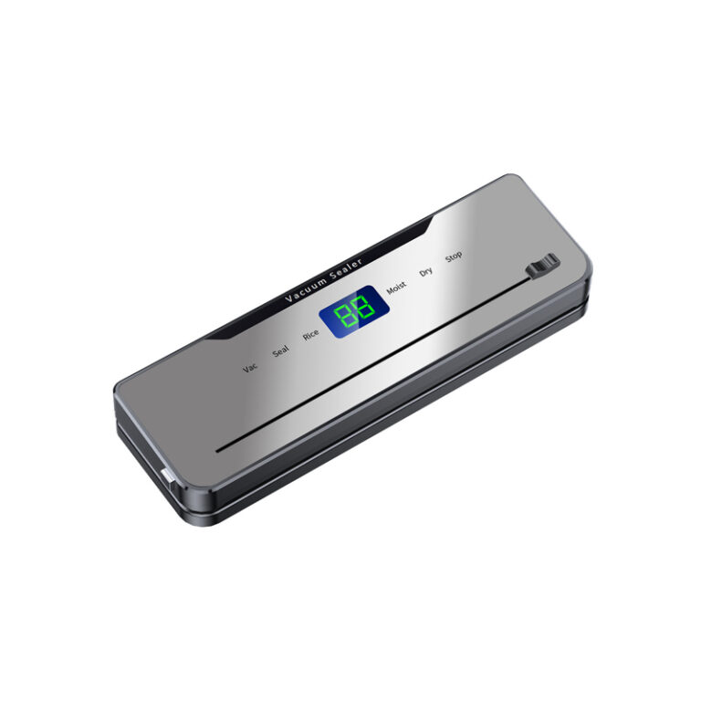 Manufacturing the Series G External Vacuum Sealer: Why Stable Suction and UV Sterilization Matter for Bulk OEM Buyers