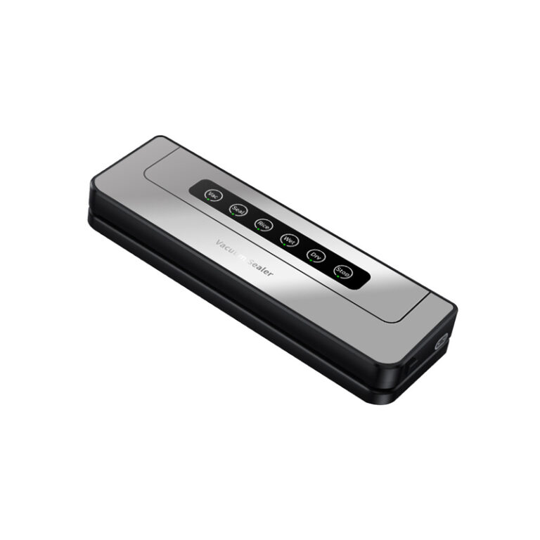 Manufacturing the Series G External Vacuum Sealer: High-Suction Reliability for Global Distributors