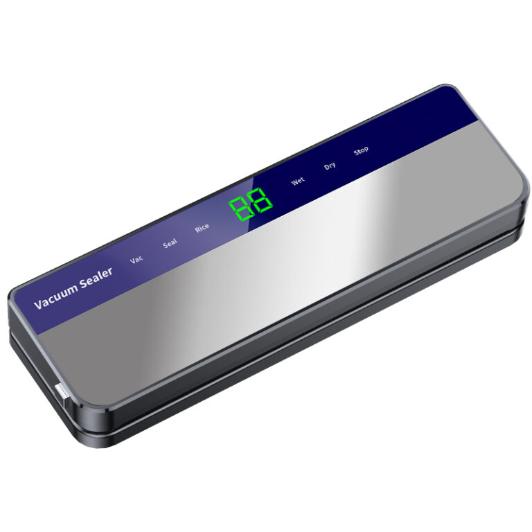 Engineering the UAH24G External Vacuum Sealer: Why 65Kpa Suction and UV Sterilization Matter to Bulk Importers