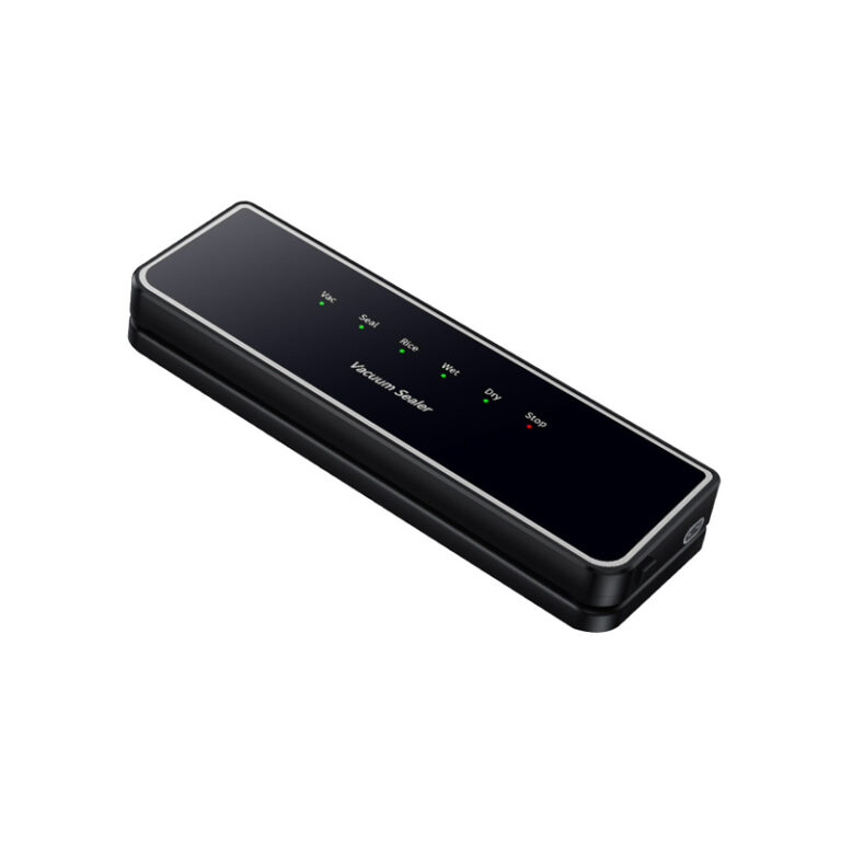 The UAH60G Series G Vacuum Sealer: Engineering 65Kpa Suction and UV Sterilization for Reliable Global Distribution