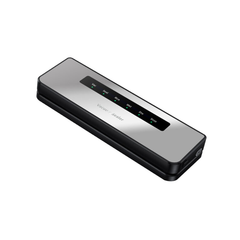 Manufacturing the Series G External Vacuum Sealer: Engineering 65Kpa Suction and High-End Durability for Consistent Distributor Sales