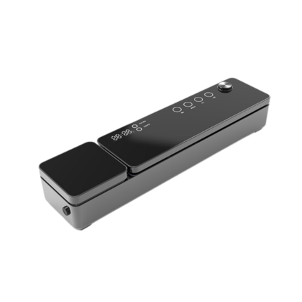High-quality automatic USB rechargeable vacuum food sealer for home food preservation
