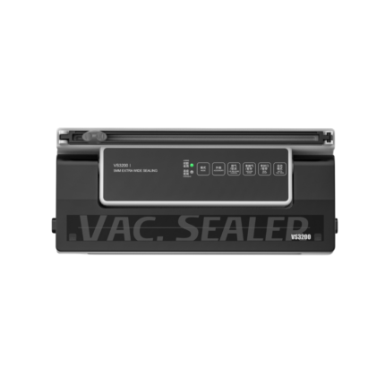 Automatic Vacuum Sealer Machine for Dry & Wet Foods, Multi-Bag Sealing, One-Touch Operation, Commercial Kitchen Sealer