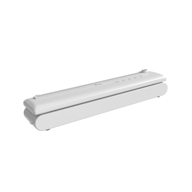 Home automatic high-quality USB rechargeable vacuum food sealer with bag cutter, used for food preservation