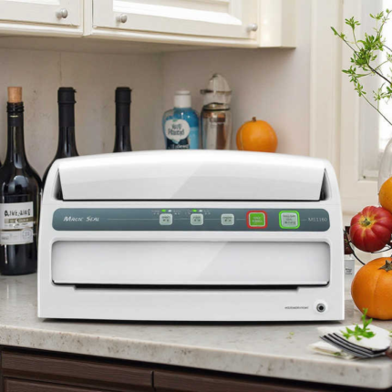 Electric Industrial Vacuum Sealer Machine New Product for Household and RV for Bag Sealing Containers