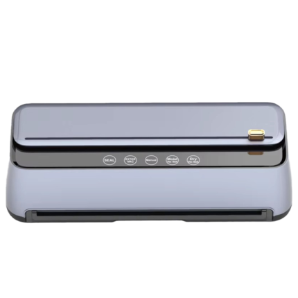High-quality touchscreen automatic household food vacuum sealer, with bag-type cutting machine external vacuum food preservation