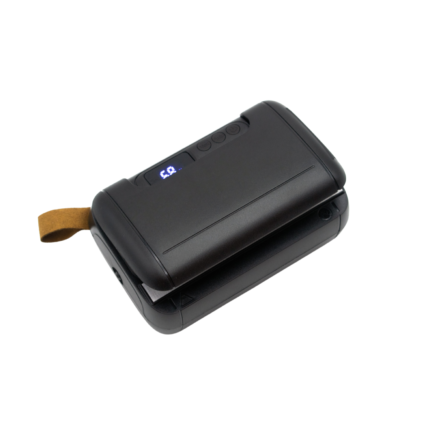 USB rechargeable automatic mini high-quality portable handheld Mason jar vacuum food sealer for food preservation