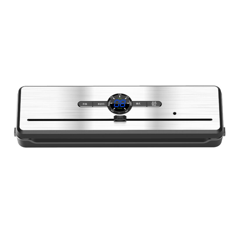 Vacuum Sealer, 115W, 30cm, Touch Screen, Bag Cutter