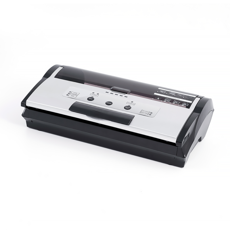 Vacuum Sealer, 90kPa, 35cm Seal, Roll Storage