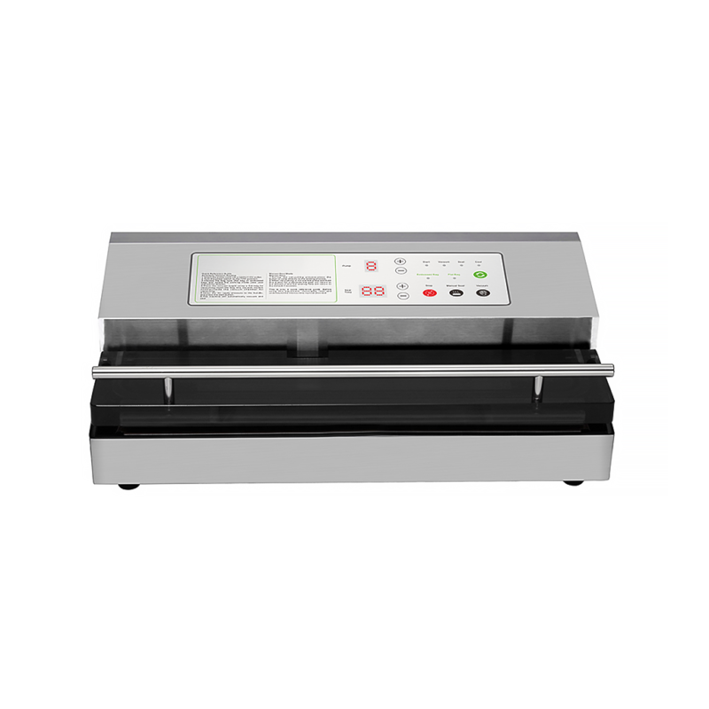 Vacuum Sealer, 1300W, 40cm, Double Pump, 90kPa