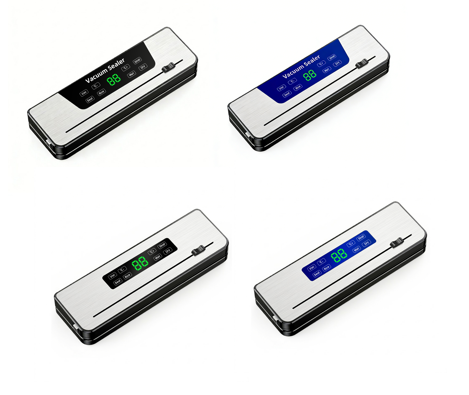 Vacuum Sealer, 120W, 30cm, Touch Screen, 65Kpa