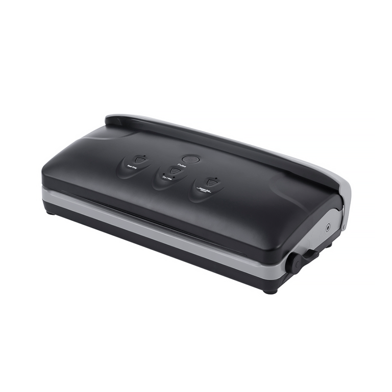 UAHFW5 Vacuum Sealer: What 28 cm Roll Storage Changes