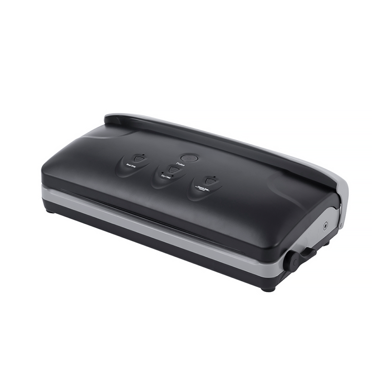 Vacuum Sealer, 110W, 28cm Seal, Built-in Roll Storage
