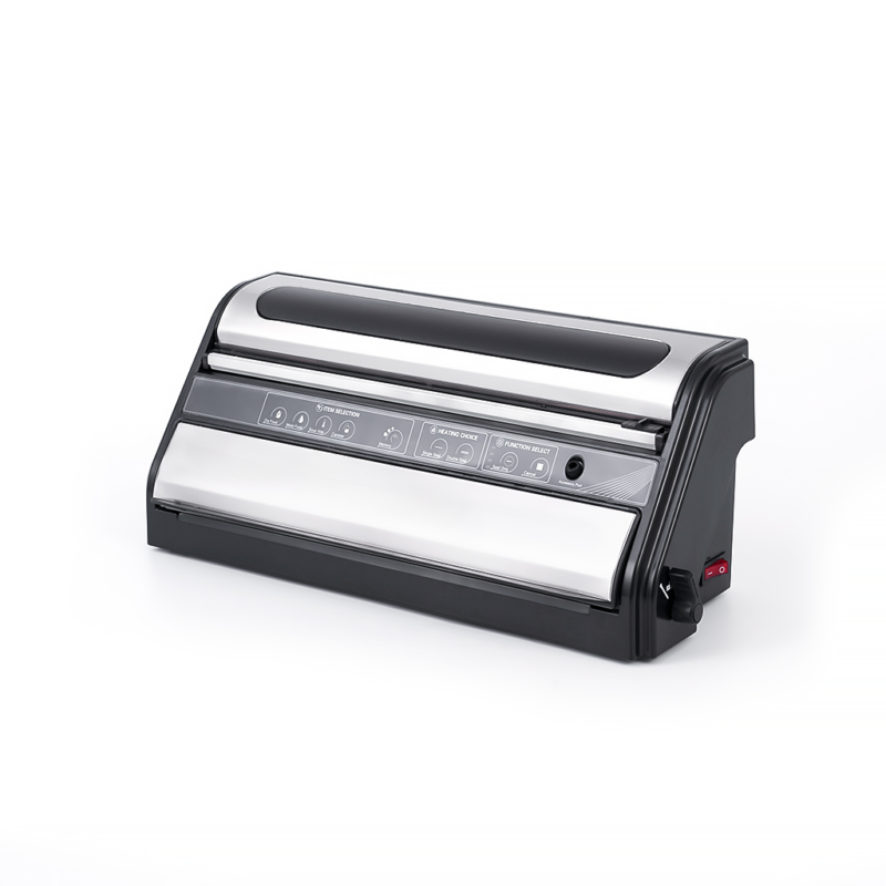 Vacuum Sealer, 130W, 33cm, Double Pump, Sous Vide