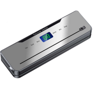 95 kPa vacuum sealer comparison with the UAH38G 65 kPa model