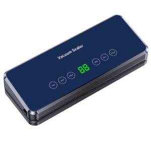 UAH32G single-strip vacuum sealer, the 65 kPa model compared against the UAH54T