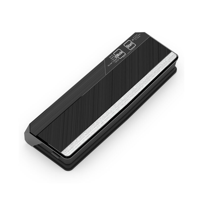 Vacuum Sealer, 135W, 32cm Seal, 70kPa Suction