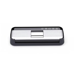 UAH97AX 135W comparison model beside a compact vacuum sealer