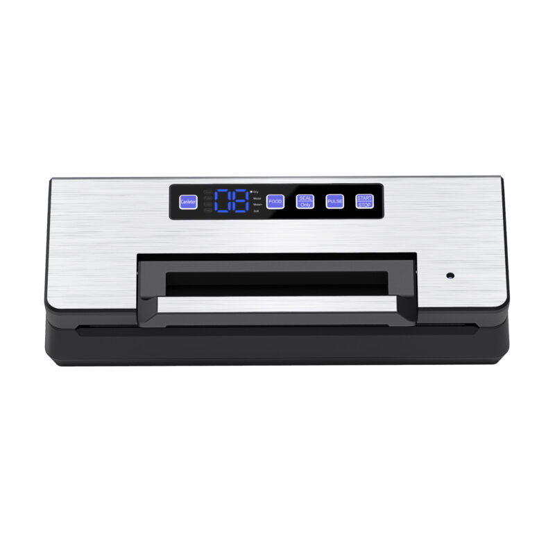 Vacuum Sealer, 115W, 30cm, Roll Storage + Cutter