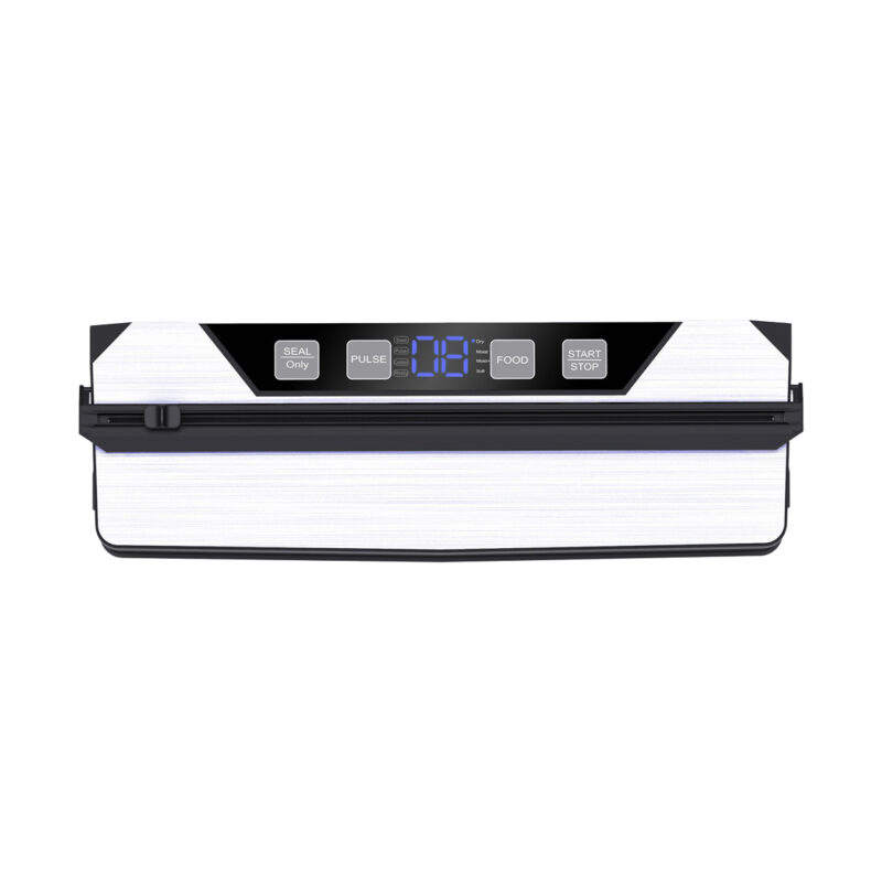 Vacuum Sealer, 115W, 30cm, Dual Strip, Touch Panel