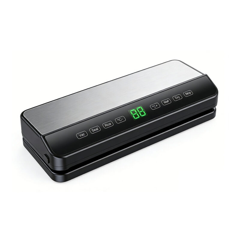 Vacuum Sealer, 120W, Roll Storage, 65kPa, 30cm