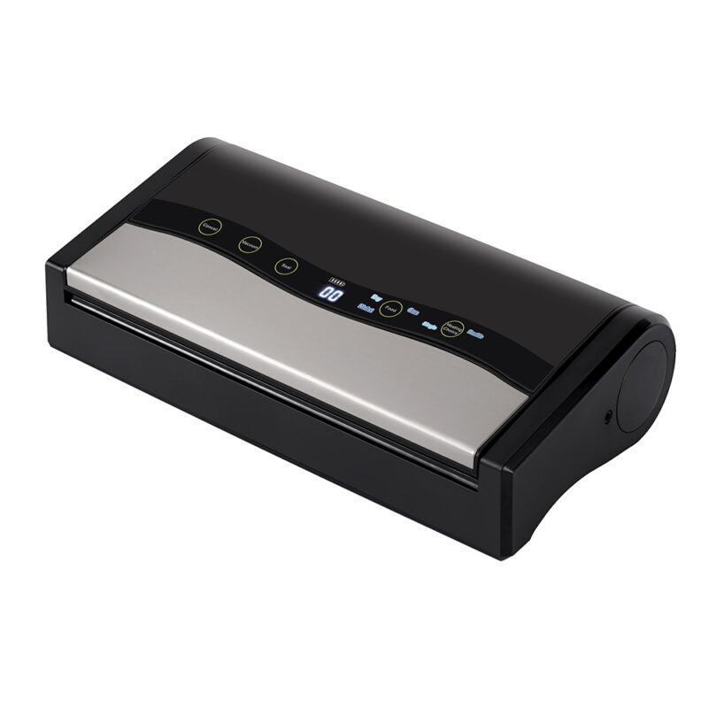 Vacuum Sealer, 120W, 30cm, USB Rechargeable, Cordless