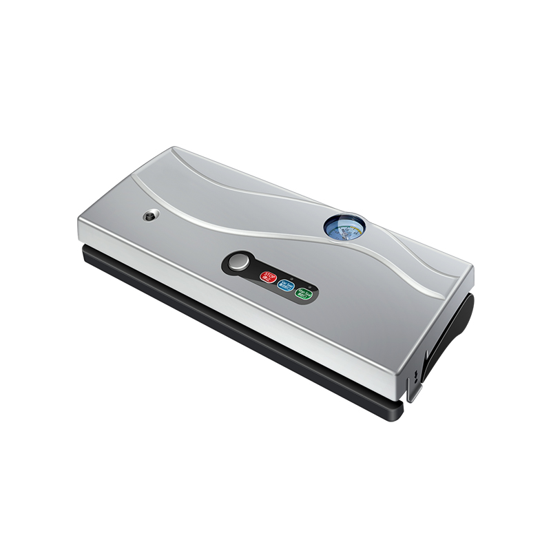 Vacuum Sealer, 150W, 32cm Seal, Pressure Gauge